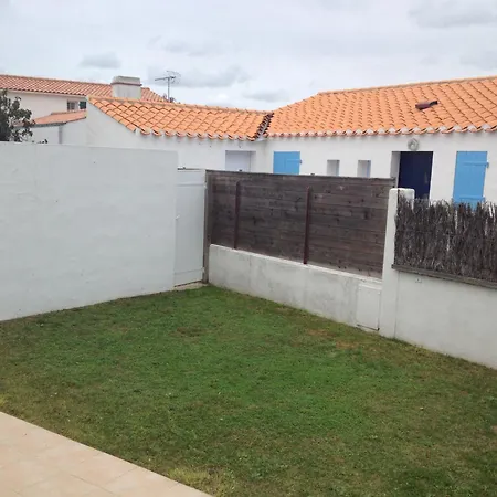 Maisonnette De Noirmoutier Quartier Epine 度假居 L'Epine (Vendee)