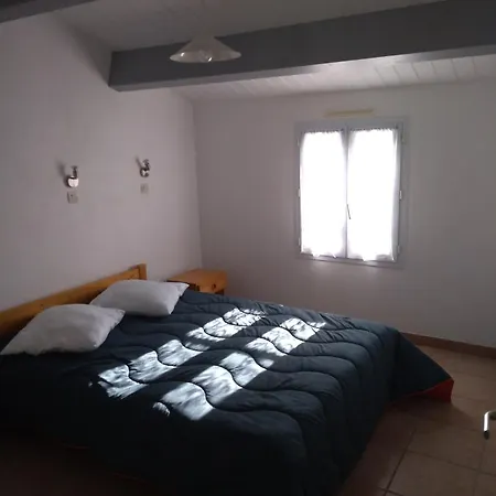 Maisonnette De Noirmoutier Quartier Epine Prázdninový dům *