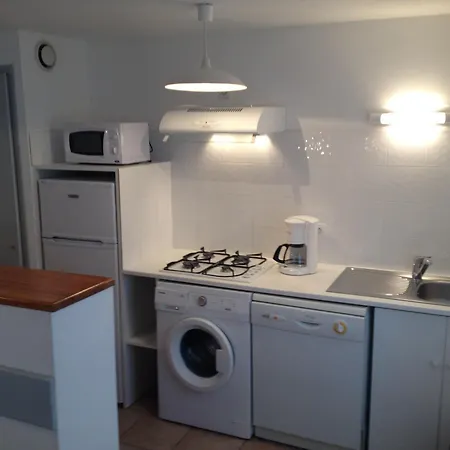 Prázdninový dům Maisonnette De Noirmoutier Quartier Epine