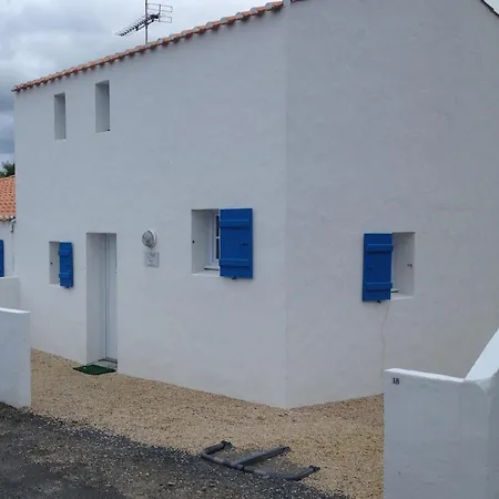 Maisonnette De Noirmoutier Quartier Epine