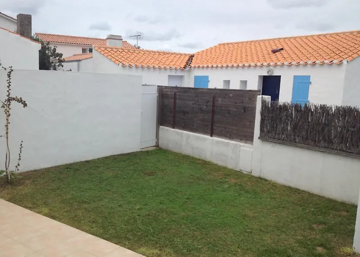 Maisonnette De Noirmoutier Quartier Epine Prázdninový dům L'Epine (Vendee)