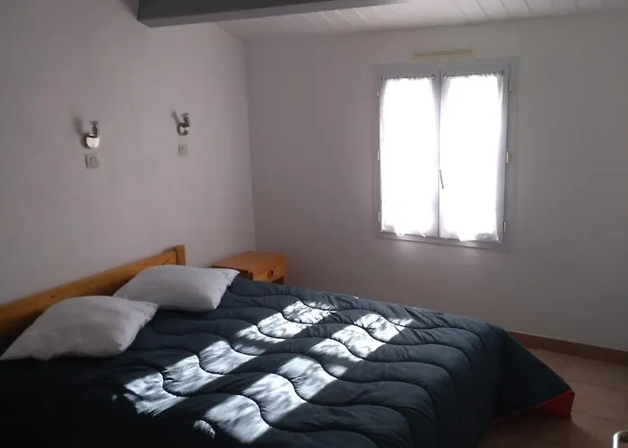 Maisonnette De Noirmoutier Quartier Epine Prázdninový dům *