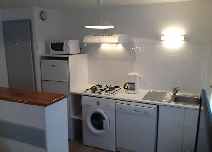 Prázdninový dům Maisonnette De Noirmoutier Quartier Epine